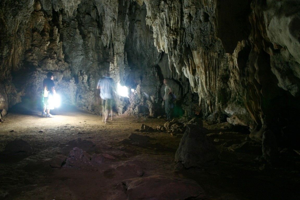 Caves, Khao Sok National Park